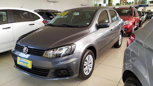 VOLKSWAGEN Voyage TL 1.6 - Foto 2