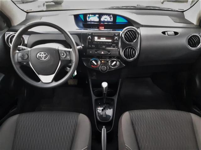 TOYOTA ETIOS 2018/2019 1.5 X PLUS SEDAN 16V FLEX 4P AUTOMÁTICO - Foto 3