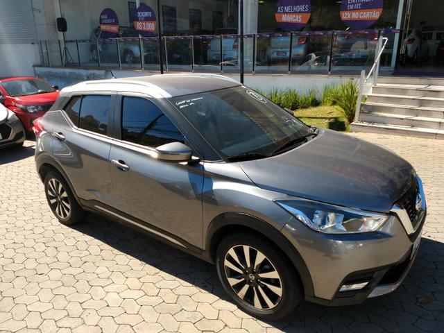 Nissan Kicks 1.6 Automática SV - Foto 8