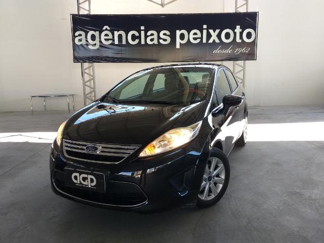 Ford Fiesta 1.6 Se 2011