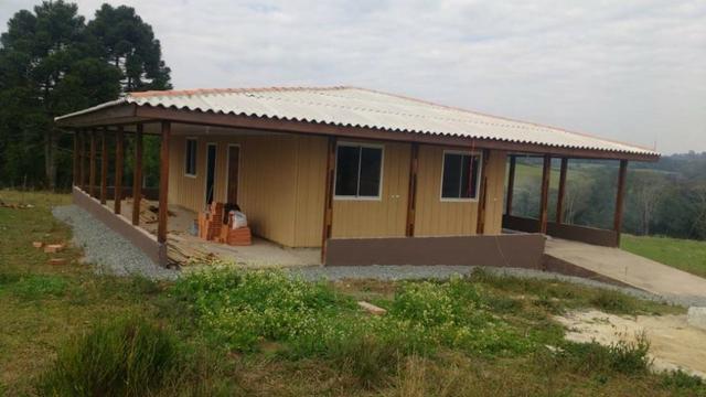 REF ? 2408 - Chácara de 2.500 m² e casa de 140 m², córrego na Serrinha - Contenda/PR - Foto 14