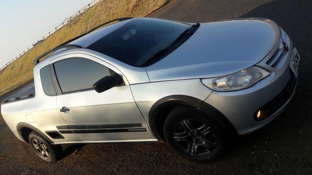 Saveiro Trooper.Pra vender 24.500 - Foto 3