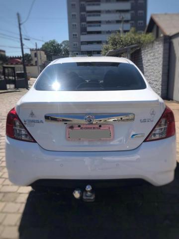 Versa 1.6 16V Flex SL 4P Xtronic - 2017- Caxias do Sul - Unico dono