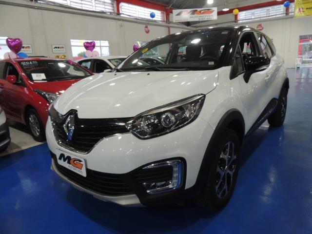 Captur Intense 1.6 CVT 2019 na Garantia com apenas 14.000 km