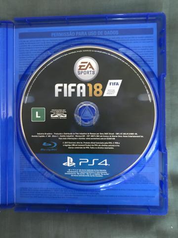 PS4 Game FIFA 18 EA Sports - Foto 3