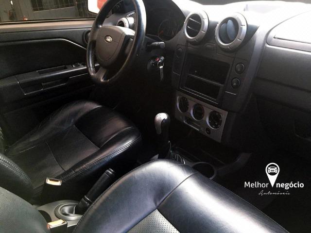 Ford Ecosport XLT FreeStyle 1.6 8v Flex Azul - Foto 7
