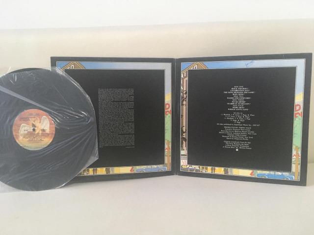 Vinil duplo do Led Zeppelin - Foto 3