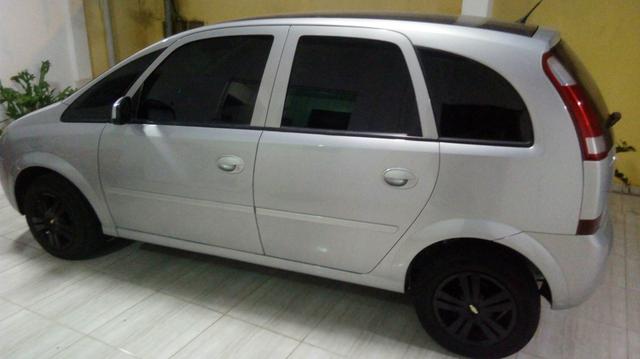 Meriva completa tudo em dia penus novos e revisões tudo ok venha comferir - Foto 2