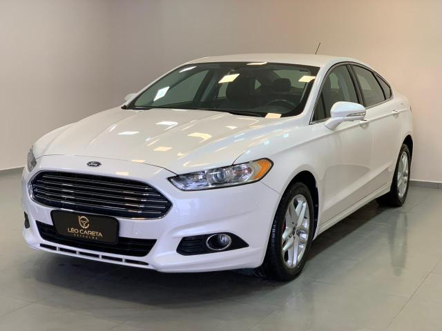 Fusion flex 2.5 se 2013 completíssimo + couro. léo careta veículos - Foto 2