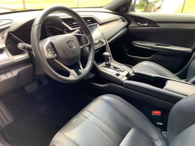 HONDA CIVIC 1.5 16V TURBO GASOLINA TOURING 4P CVT - Foto 10
