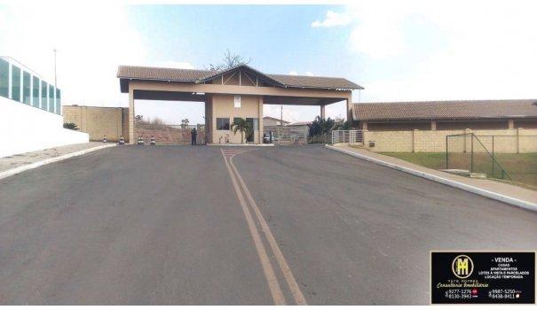 Lotes parcelados em Condomínio Del Fiori Alto Padrão entrada de Caldas Novas - Foto 15