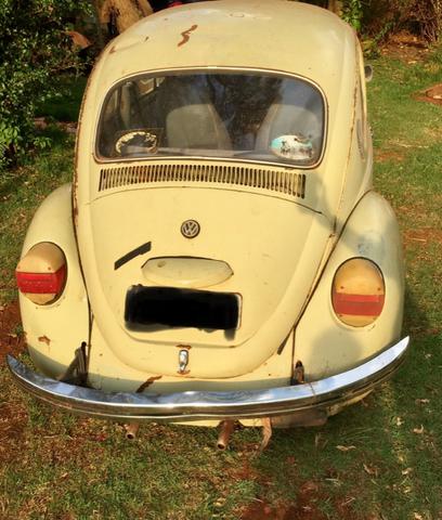 Fusca 80 - Foto 4