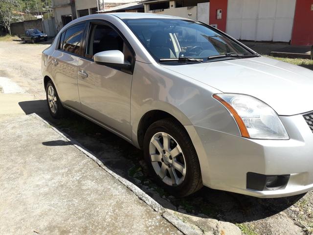 Nissan sentra aceito troca - Foto 8