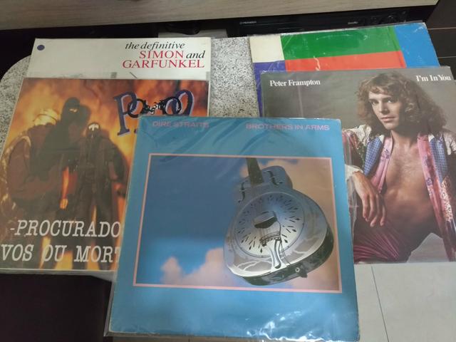 Discos LP de Vinil