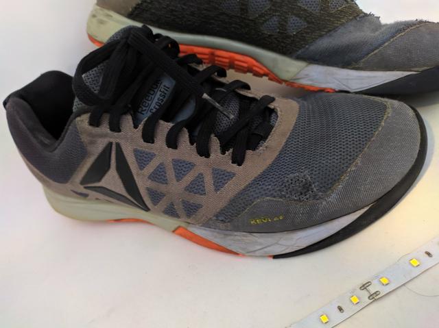 Crossfit Nano 6 TAM 40 - ótimo estado de treino parcelo em 2x - Foto 3
