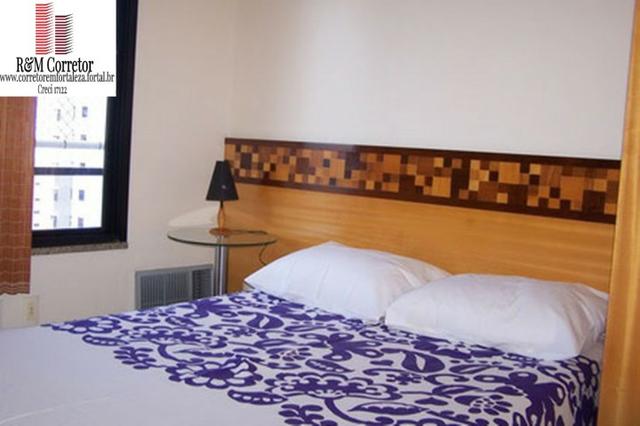 Apartamento por Temporada no Meireles em Fortaleza-CE (Whatsapp) - Foto 7