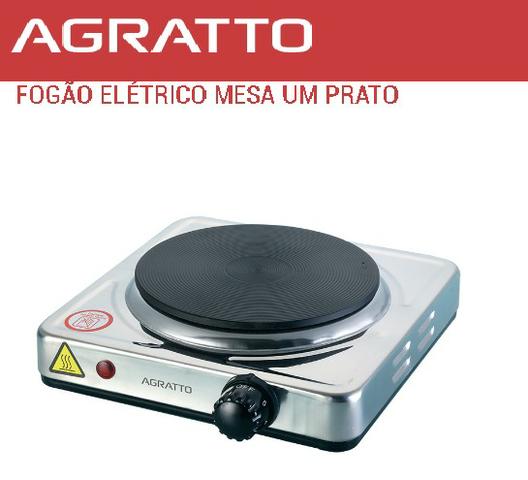Fogão Elétrico 1 Prato