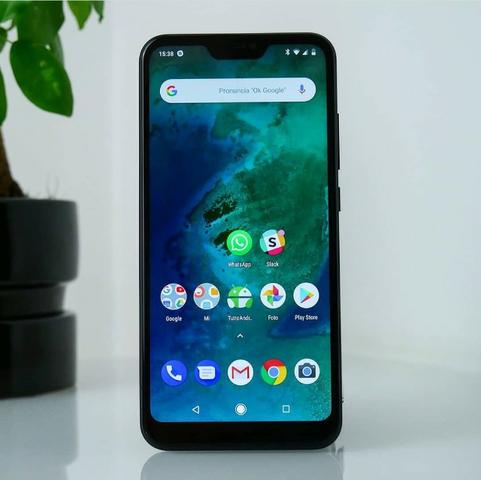 Celular Xiaomi Mi A2 LITE 64GB 4RAM Versão Global Com Garantia - Foto 3