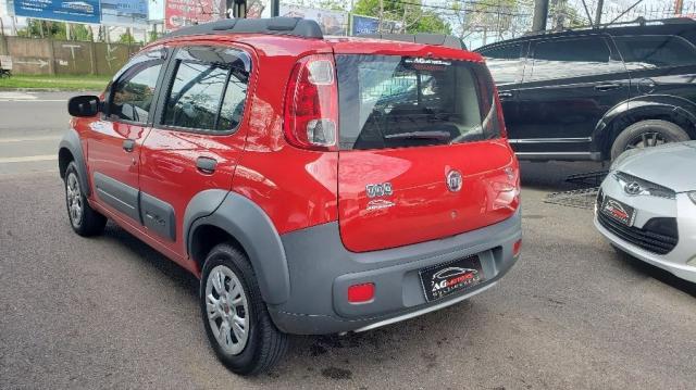 Fiat Uno Way 1.4 4P - Foto 9