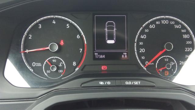 VOLKSWAGEN POLO 2018/2018 1.0 MPI TOTAL FLEX MANUAL - Foto 8