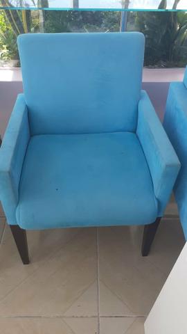 Vende-se poltronas