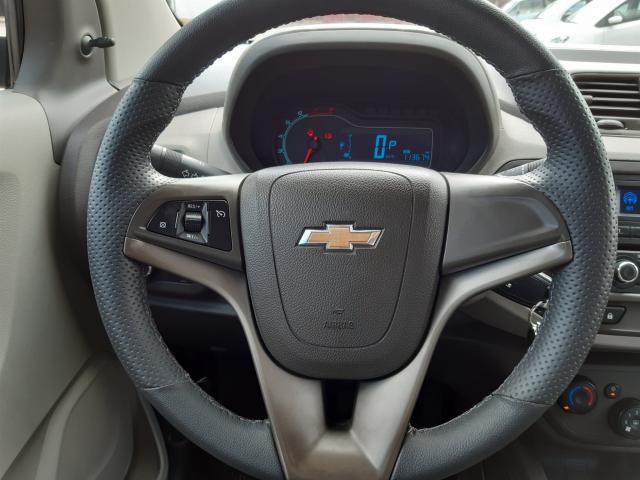 GM - Spin LT 1.8 Automático 12/13 - Troco e Financio! - Foto 11
