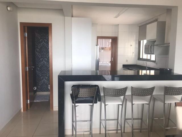 278 - goiabeiras tower - apartamento padrão 125m² com área gurmet completa - Foto 5