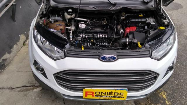 Ford EcoSport Freestyle 1.6 Flex GNV 2014 - Foto 9
