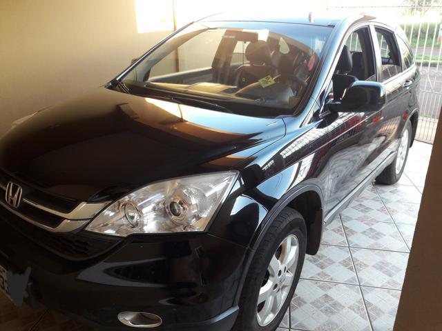 CRV 2010 - troco menor valor