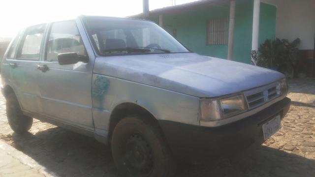 Fiat Uno Eletônico1993 - Foto 4