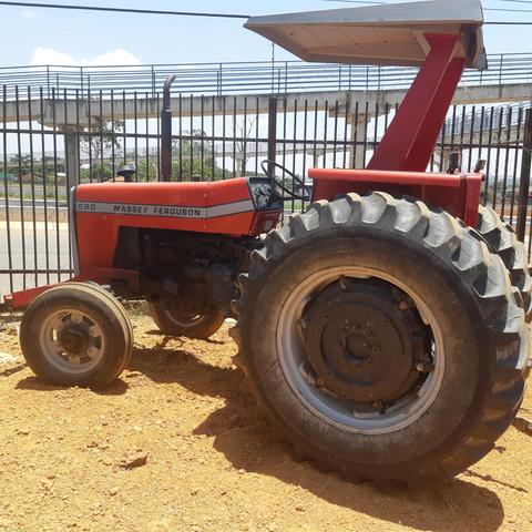 Trator mf 290 - Foto 2