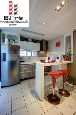 Apartamento por Temporada no Meireles em Fortaleza-CE (Whatsapp) - Foto 6