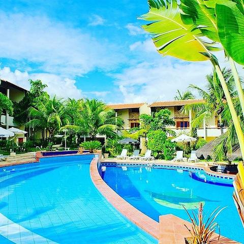 Alugo apartamento Praia da Pipa!! pacote réveillon entrada dia 27/12 saída dia 02/01 - Foto 13