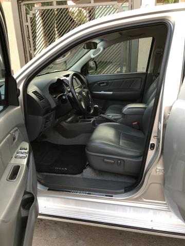 Hilux SRV 2014/2014 - Foto 8
