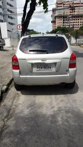 Hyundai tucson glbs Automática com gnv g5 - Foto 4