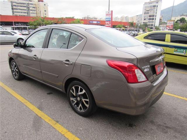 Nissan Versa 1.6 16v flex sv 4p xtronic - Foto 6