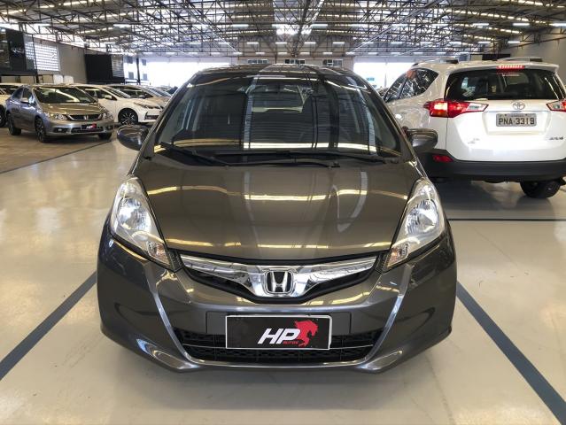 Honda Fit LX 1.4 Automático 2013/2014 - Foto 2