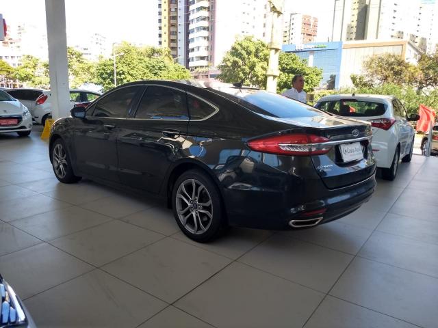 FORD FUSION 2017/2017 2.0 SEL 16V GASOLINA 4P AUTOMÁTICO - Foto 3