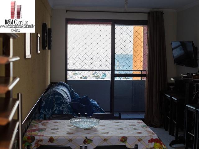 Apartamento por Temporada no Mucuripe em Fortaleza-CE (Whatsapp) - Foto 15