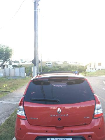 Sandero GT LINE 1.6 2013 - Foto 3