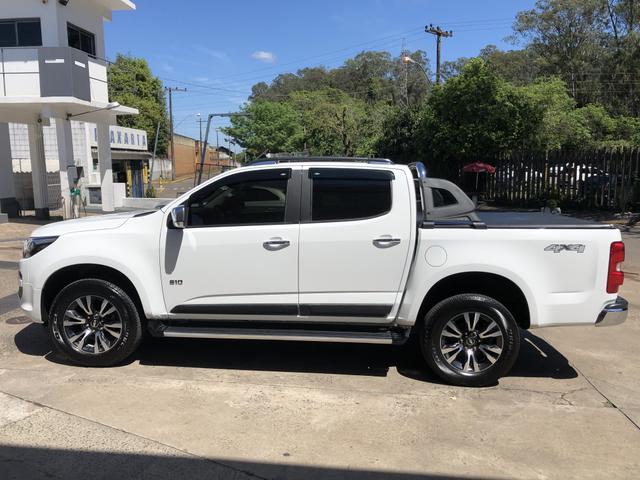 CHEVROLET S10 2018/2019 LTZ 2.5 FLEX 4x4 AUT