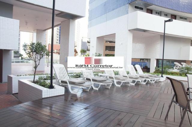 Apartamento por temporada na Praia de Iracema em Fortaleza-CE (Whatsapp) - Foto 13