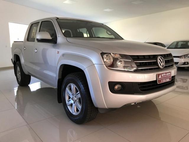 Volkswagen Amarok 2.0 Highline Cab. Dupla 4x4 4P