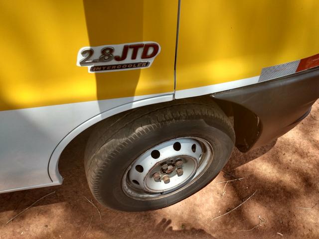 Ducato 2.8 JTD 2007 - Foto 3
