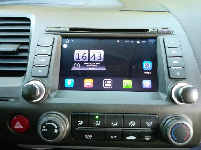 Honda Civic lxs 1.8 Flex Automatico - 2008 - Foto 9