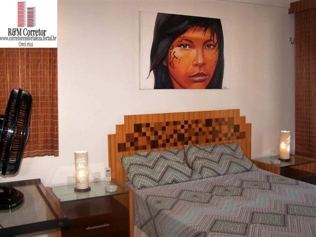 Apartamento por Temporada no Meireles em Fortaleza-CE (Whatsapp) - Foto 8