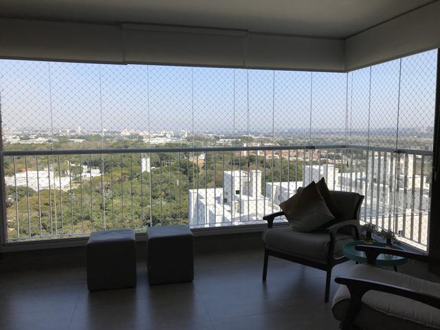 Apto de 122 m2, andar alto, no Jardim das Indústrias em SJC - Foto 4