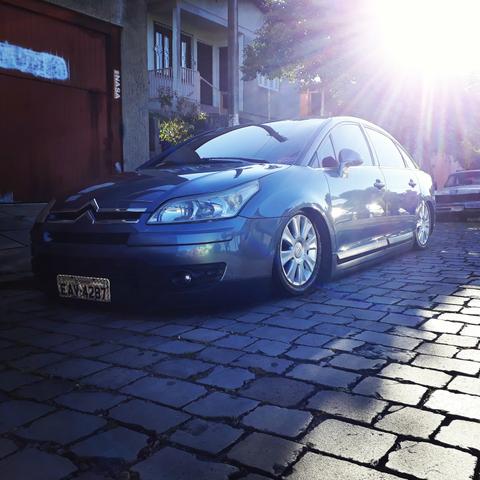 Vendo ou troco c4 pallas exclusive - Foto 8