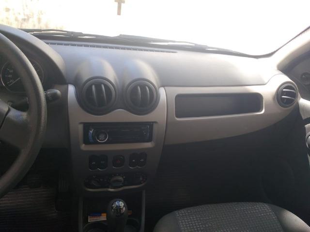 Sandero 1.6 Flex 2010 - Foto 10