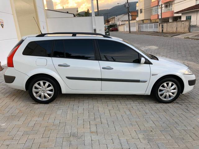 Renault megane grand tour 16v GNV 2013